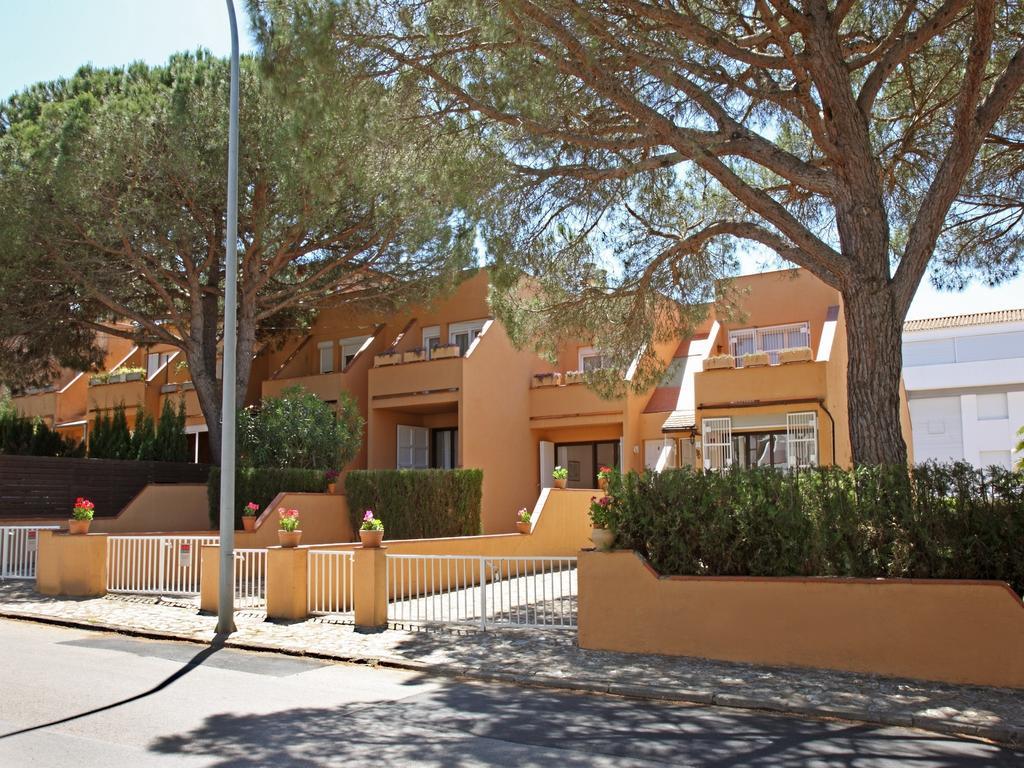 Casa Adosada En Platja De Pals By Apartaments Golf 객실 사진