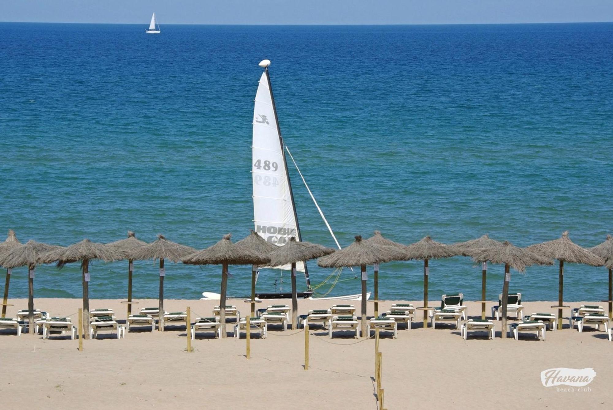 Casa Adosada En Platja De Pals By Apartaments Golf 외부 사진
