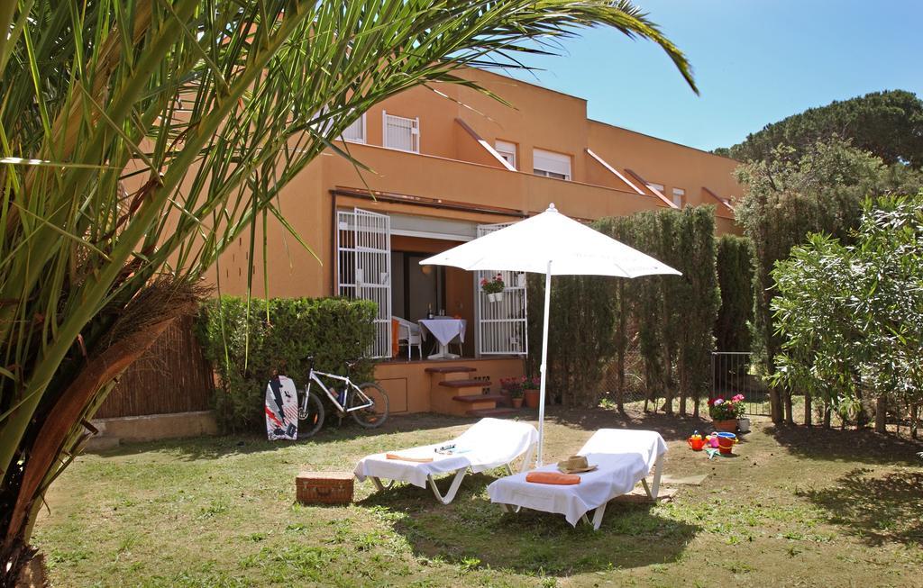 Casa Adosada En Platja De Pals By Apartaments Golf 외부 사진